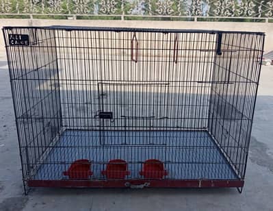 Cage For Sale