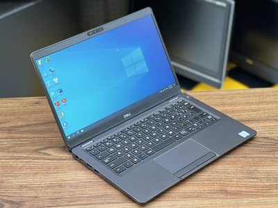 i5 8th Gen | Dell 5300 | Slim SuperFast Laptop