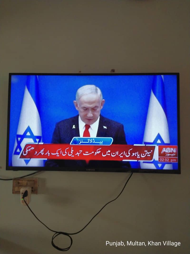 Samsung LED 40" 0