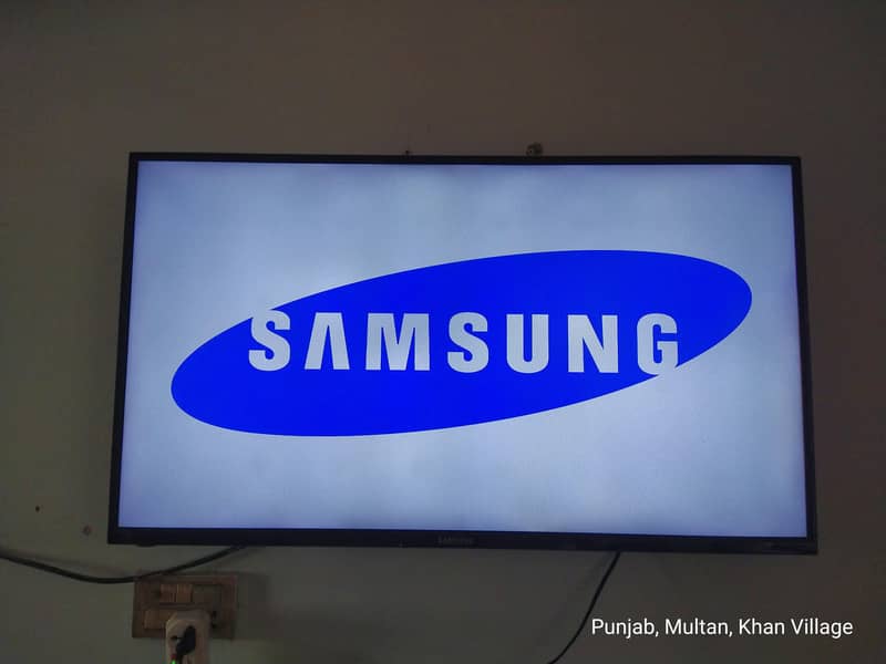 Samsung LED 40" 2