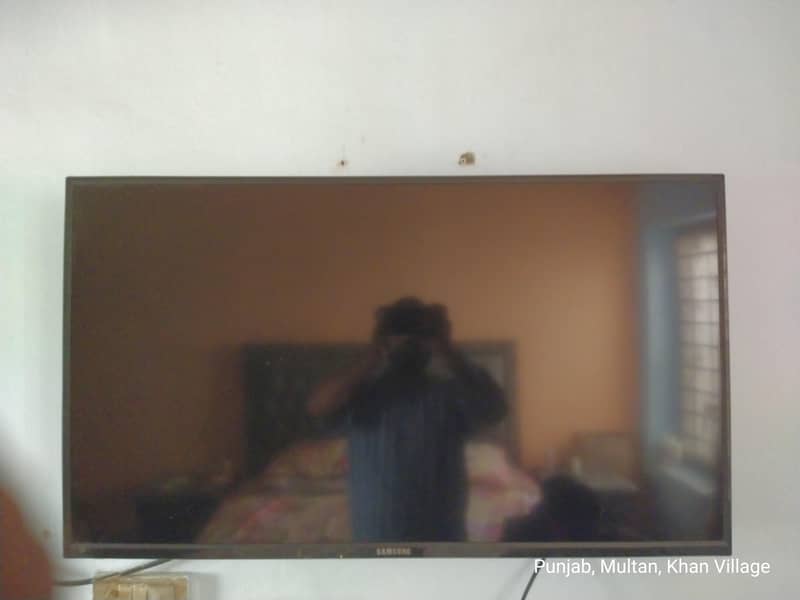 Samsung LED 40" 3