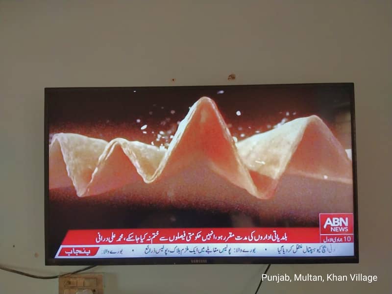 Samsung LED 40" 4