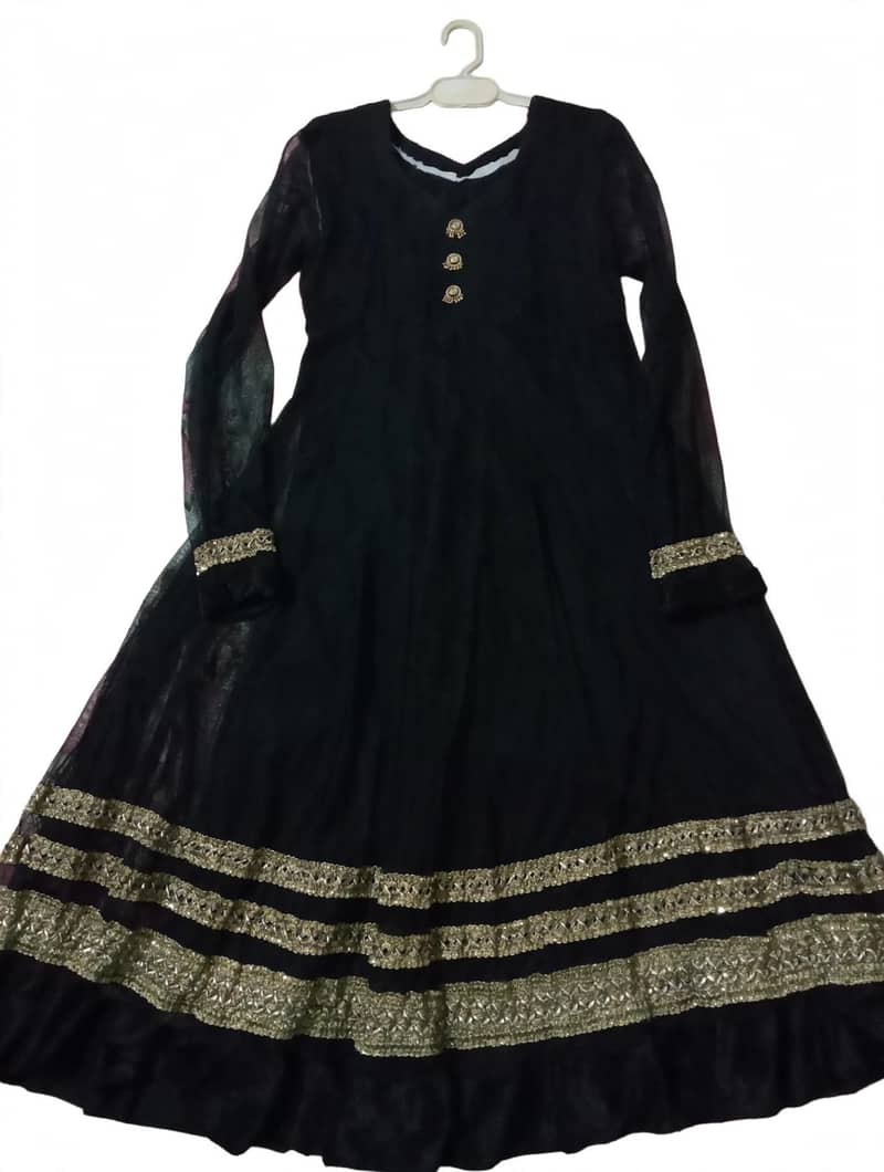 Black maxi 0