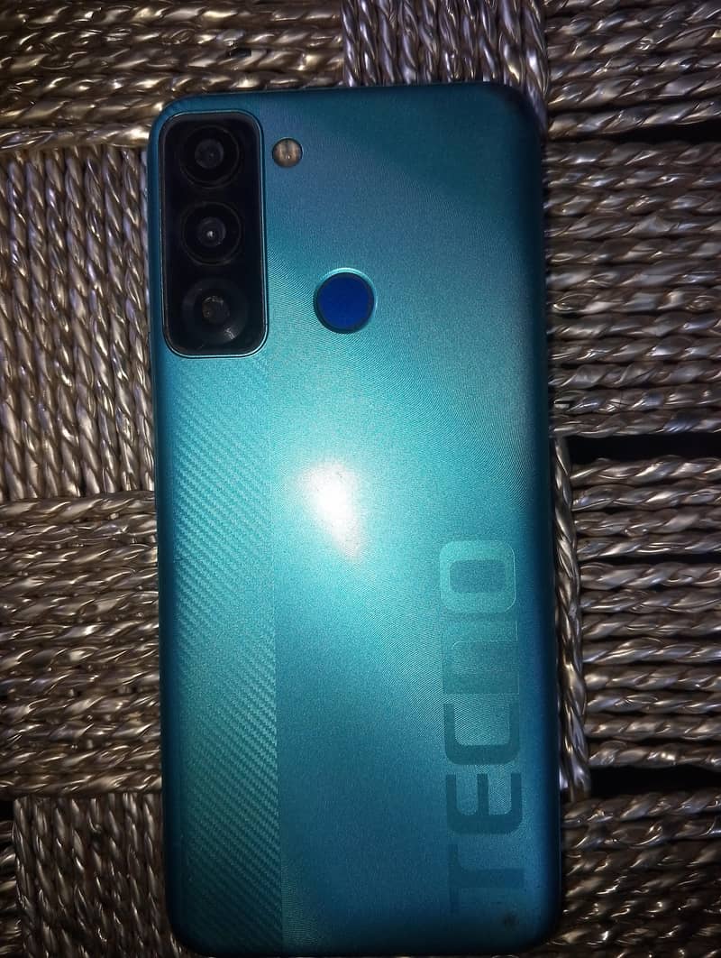 Tecno Spark 4 6