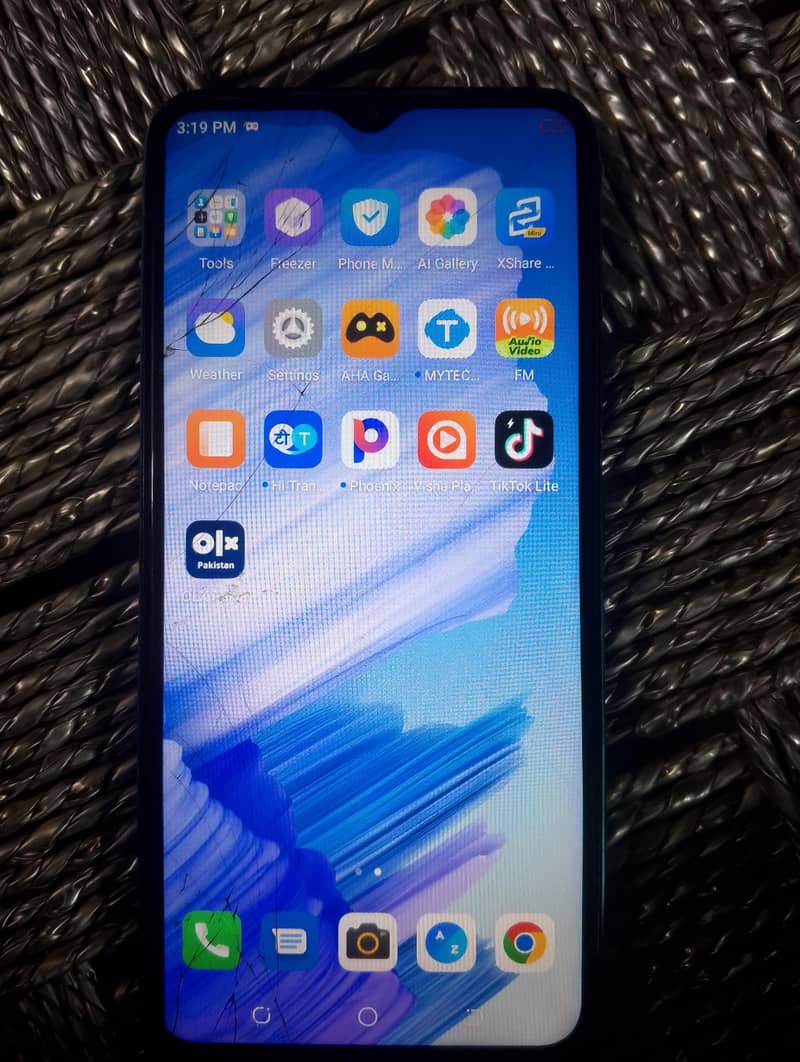 Tecno Spark 4 7