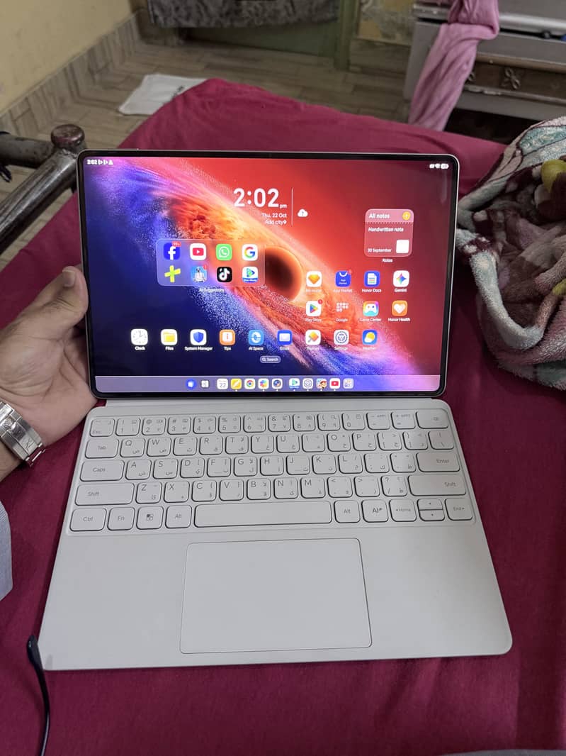 Honor magic pad 4 2