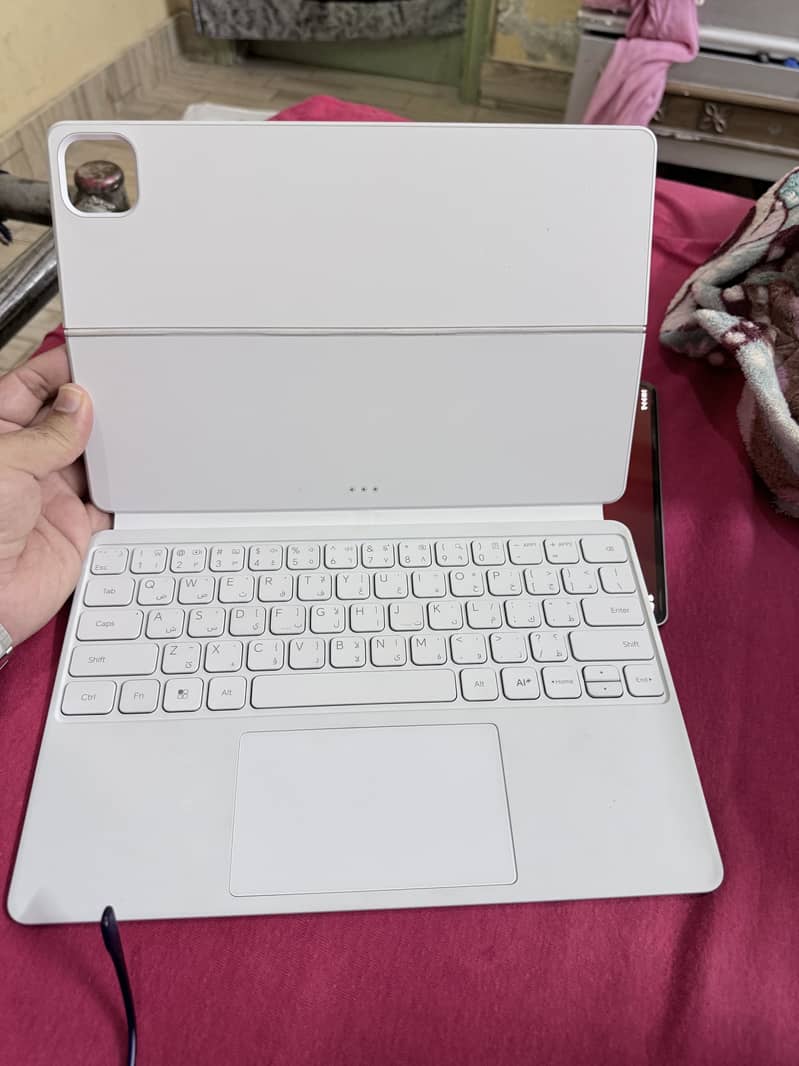 Honor magic pad 4 5