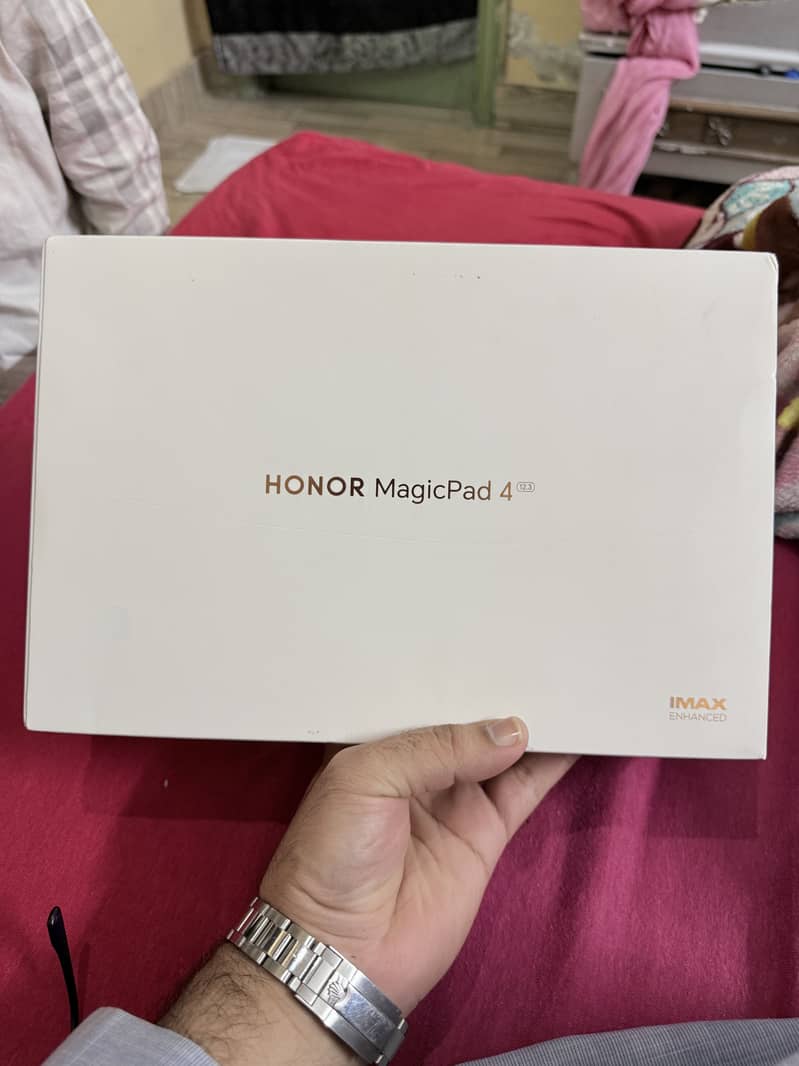 Honor magic pad 4 8