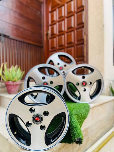 Alloy Wheel