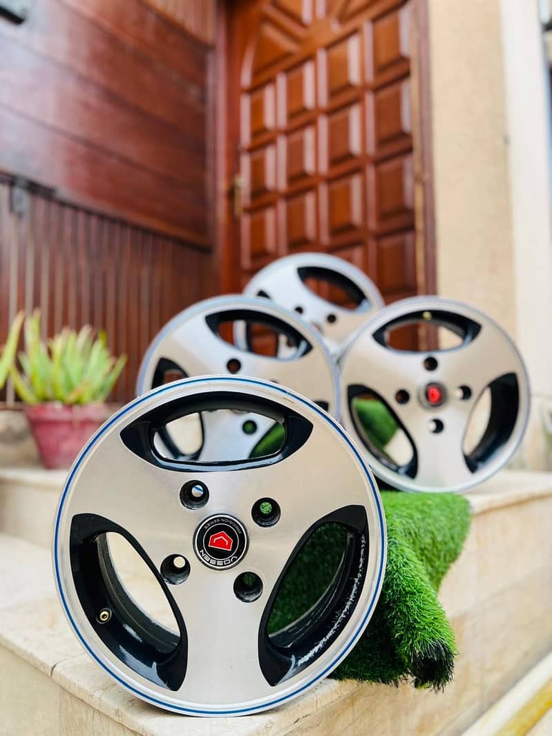 Alloy Wheel 7