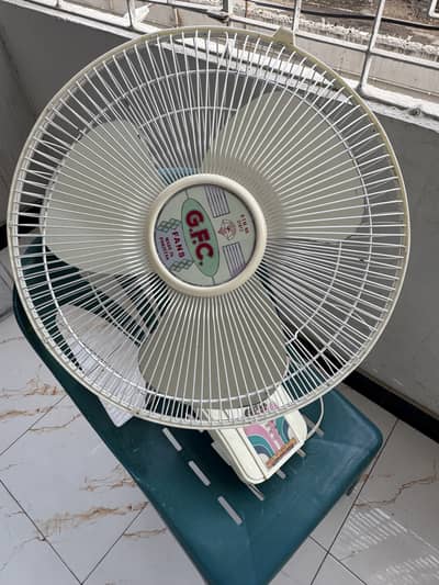 GFC BRACKET FAN