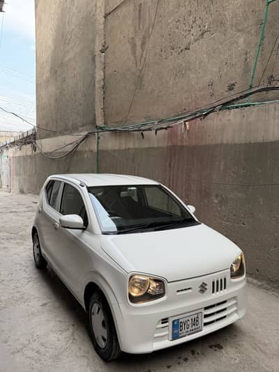 Suzuki Alto 2025 Vxl Ags Ubgraded