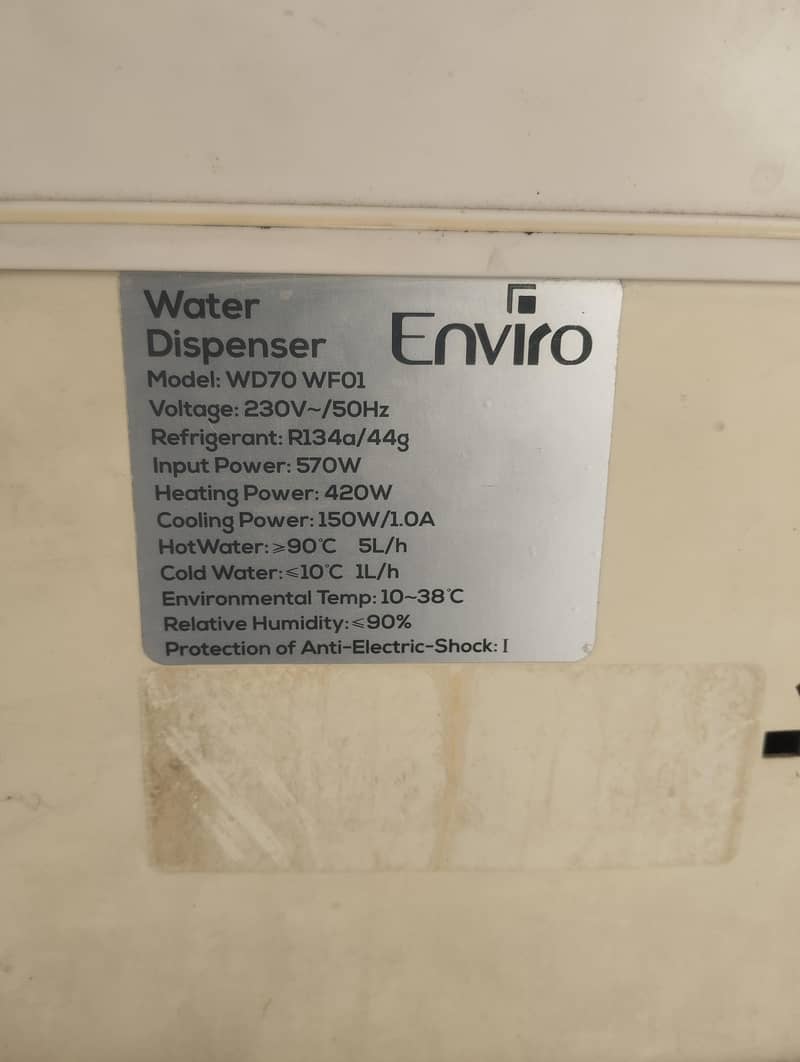 Despenser enviro 2