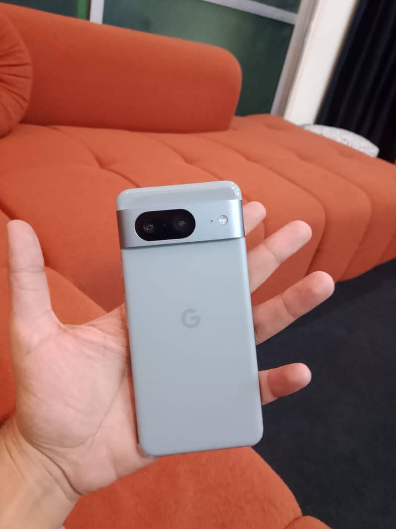 Google Pixel 8 0