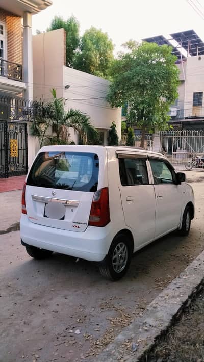 Suzuki Wagon R 2018