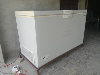 Waves Deep Freezer