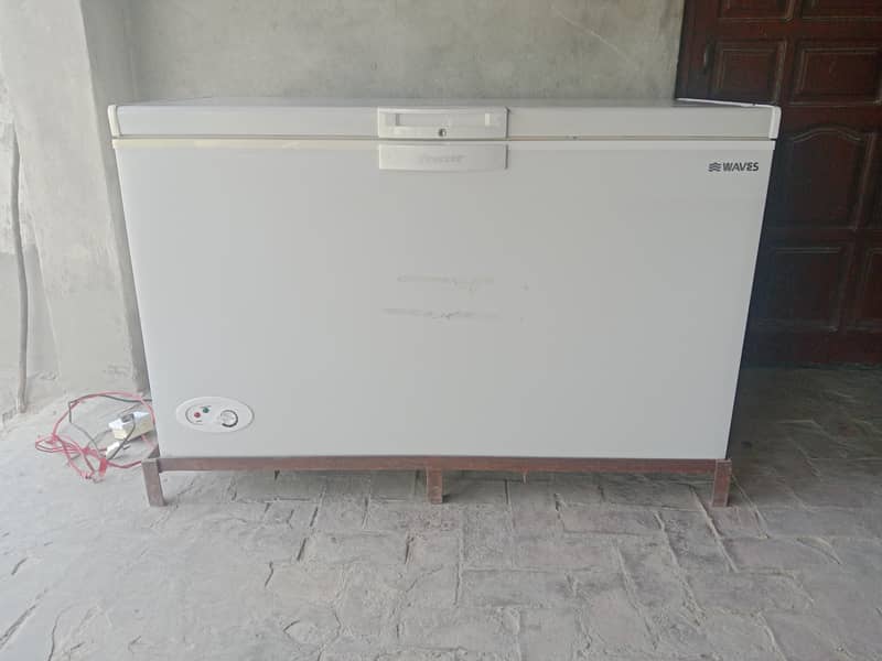 Waves Deep Freezer 1