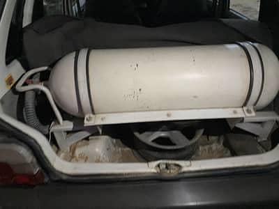 CNG kit 2