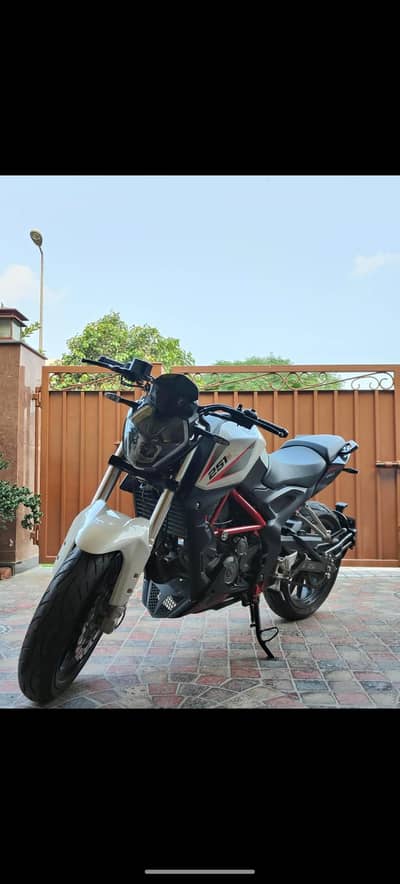 Benelli 251
