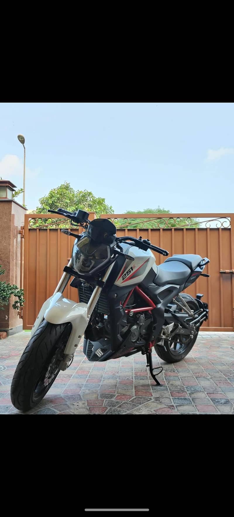 Benelli 251 0