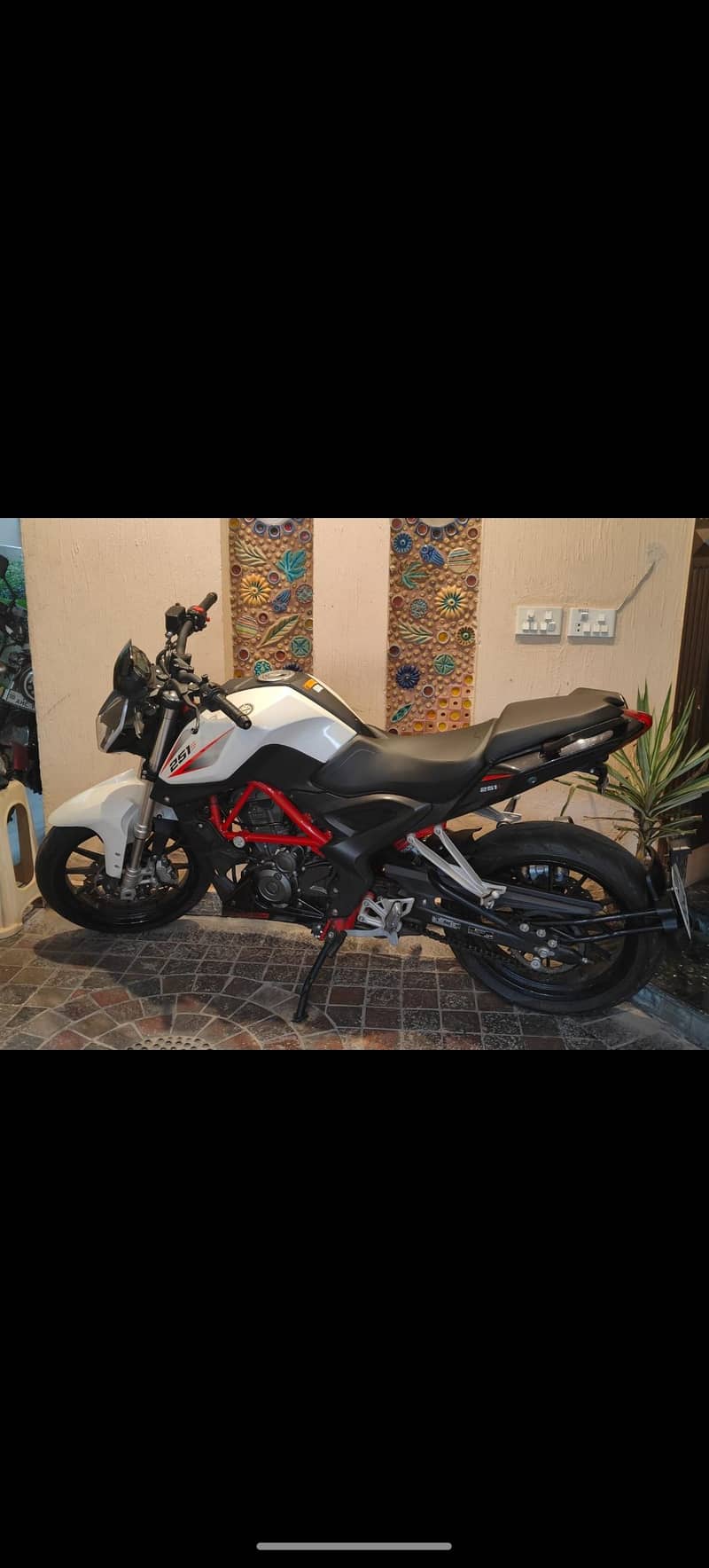 Benelli 251 1