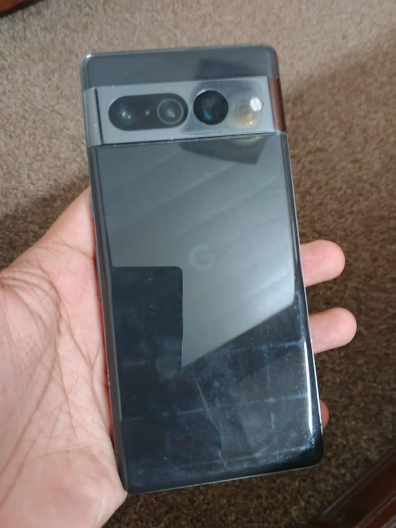 Google Pixel 7 Pro 4