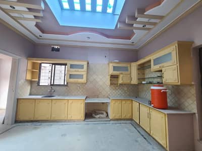 5 Marla House Double Story House For Sale Albarkat Villas Society Area Boundary Wall Near Fish Farm Near Ripha University Satiana Road Faisalabad