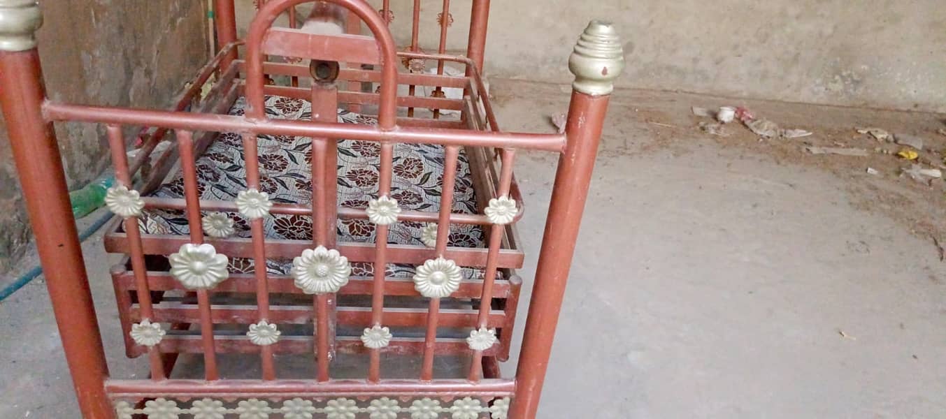 Jambo size Chinioti Swing 18