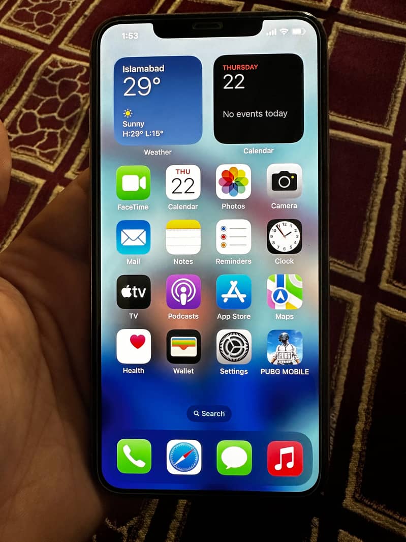 Apple iPhone XS Max 2