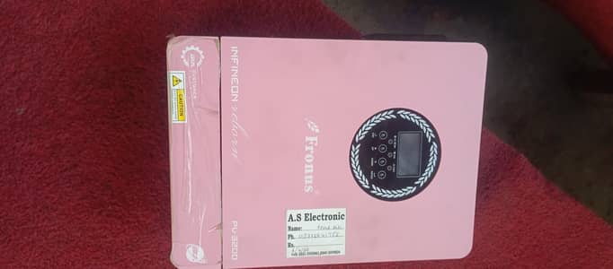 solar inverter fronus pv3200