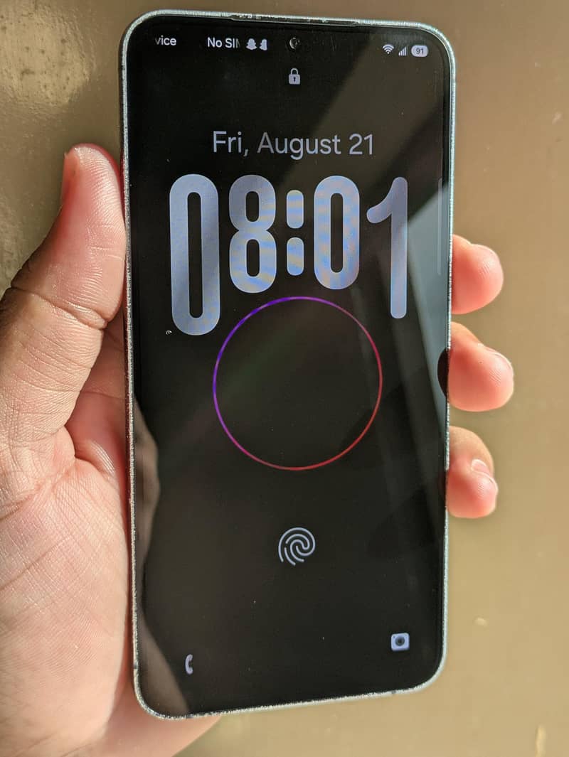 Samsung Mobile S23 Plus 8