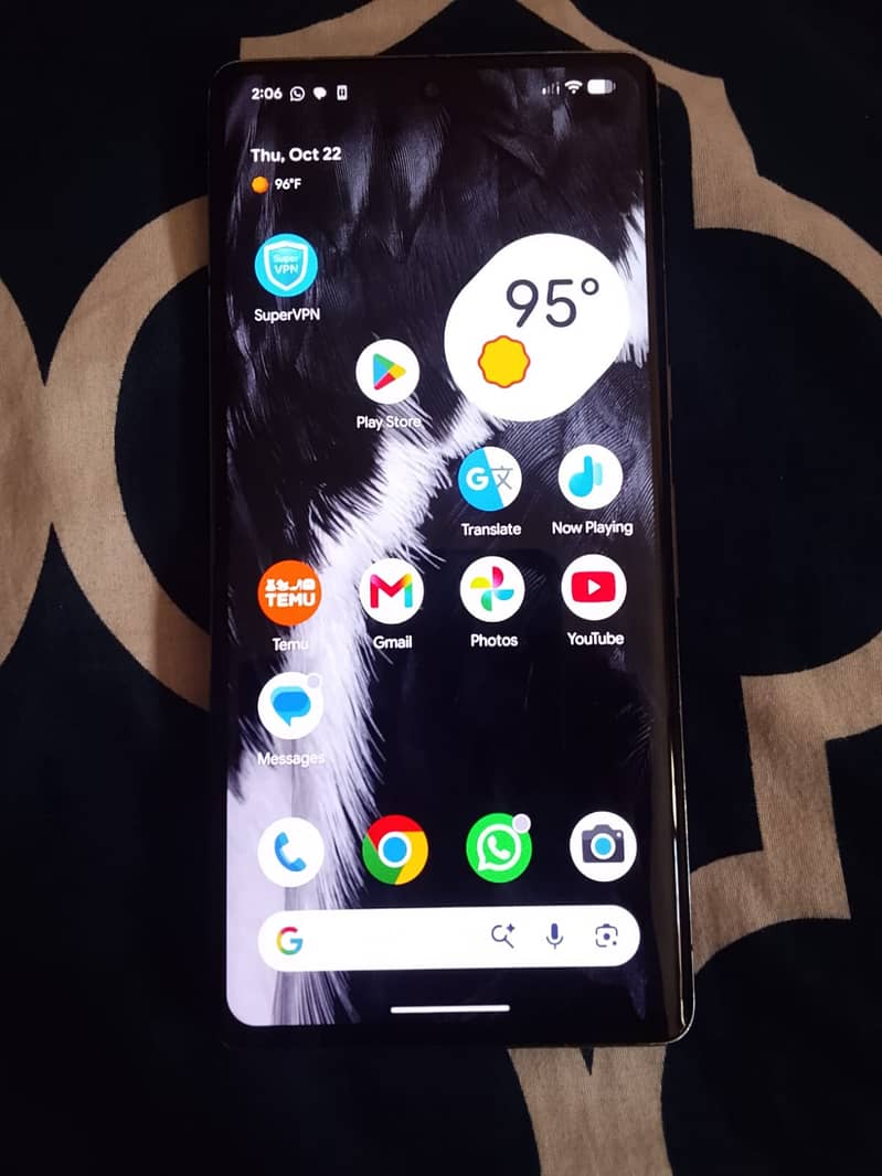 Google Pixel 7 Pro 0