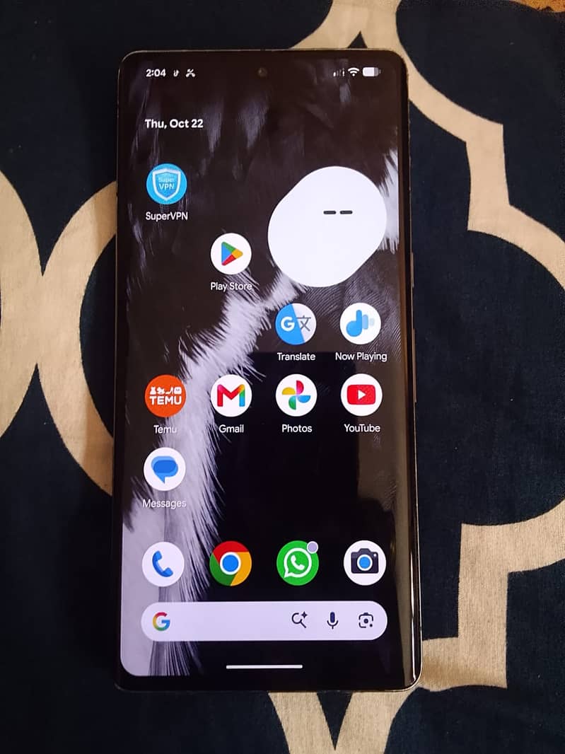 Google Pixel 7 Pro 1