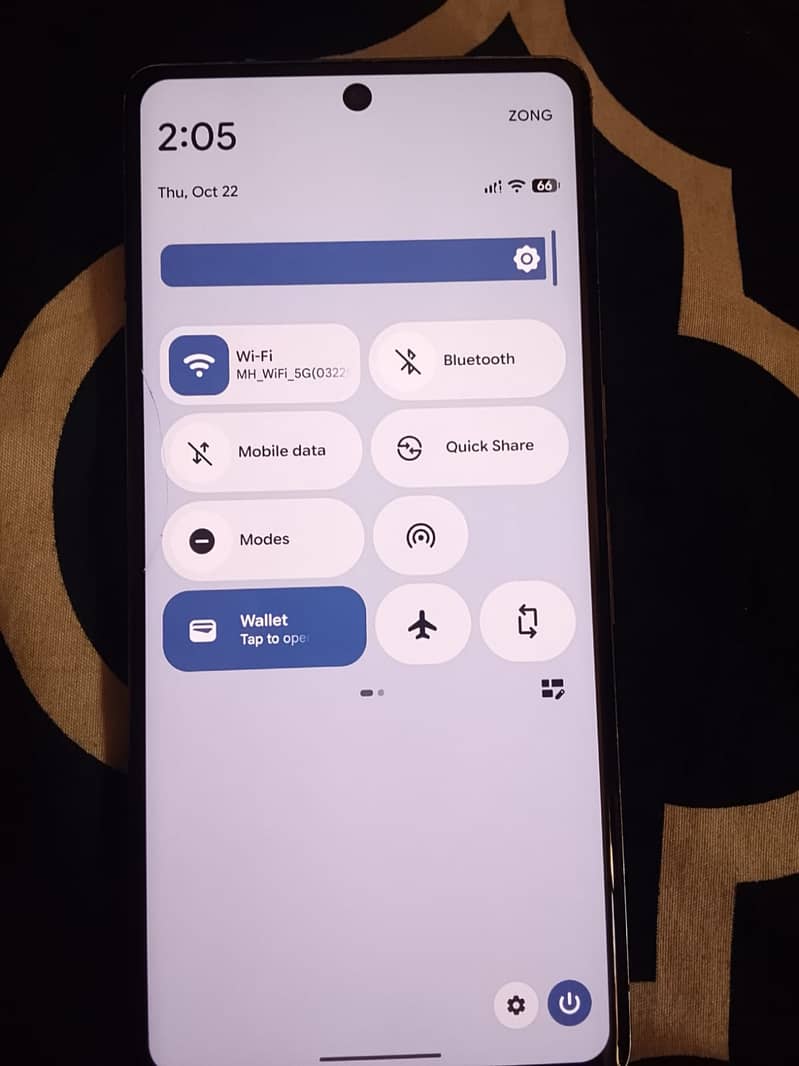 Google Pixel 7 Pro 3