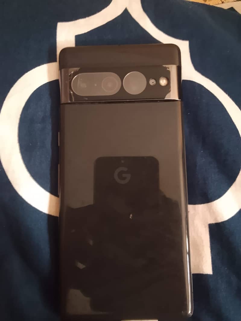 Google Pixel 7 Pro 5