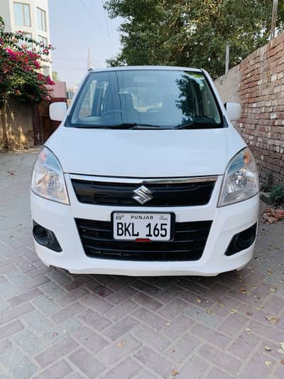 Suzuki Wagon R 2019