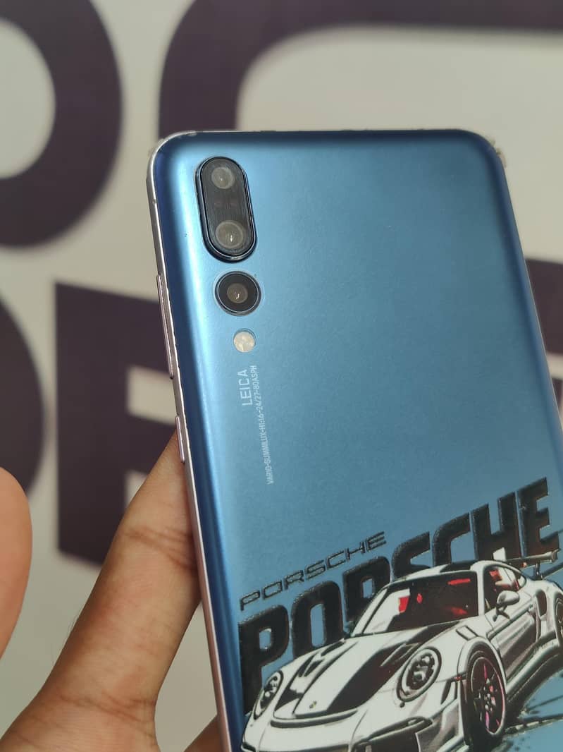 Huawei P20 Pro 4