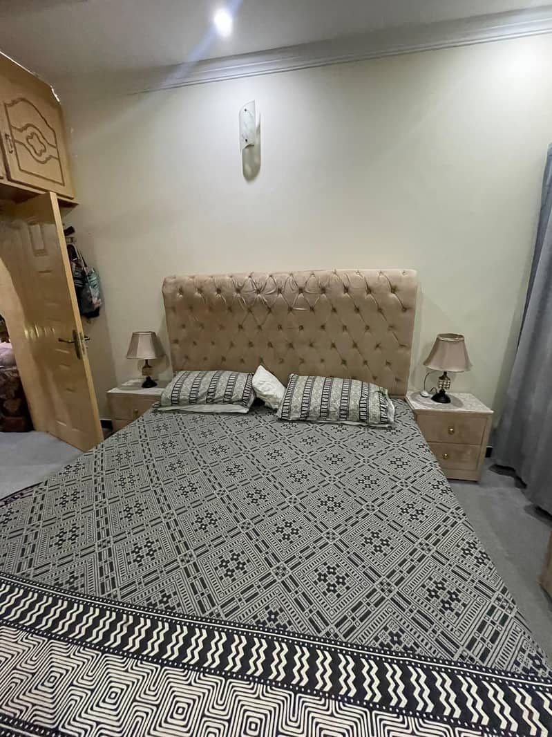 new bed 1