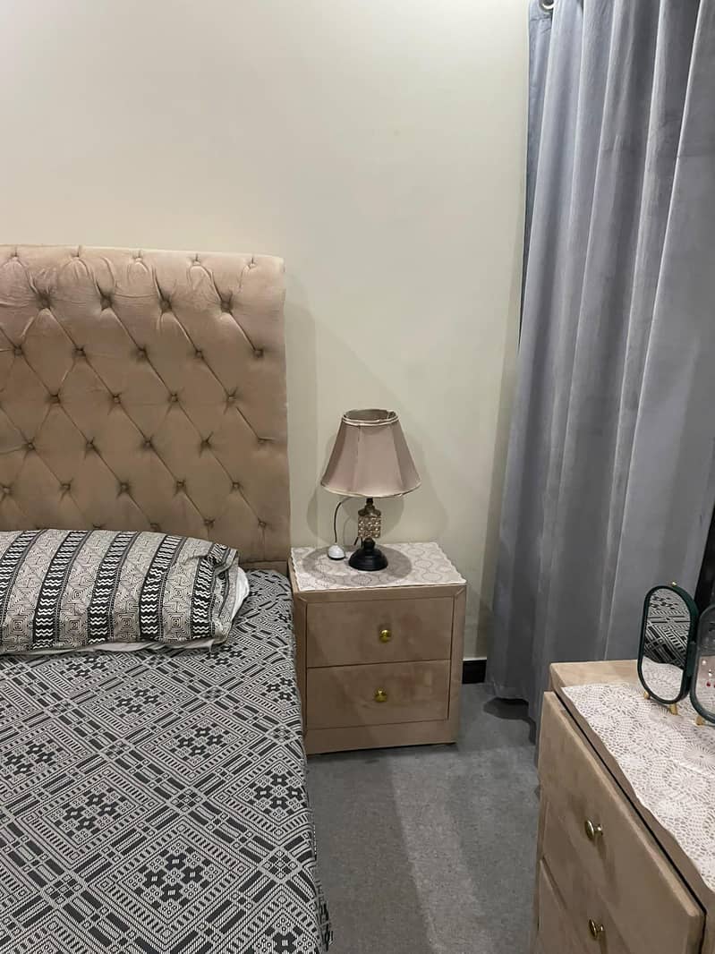 new bed 3