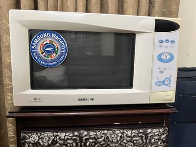Samsung Microwave Oven