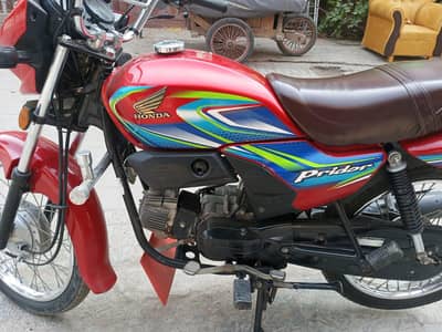 Honda Pridor 24 model Punjab number call 0349/7033418