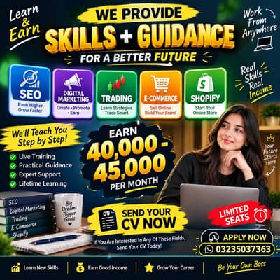 learn and earn