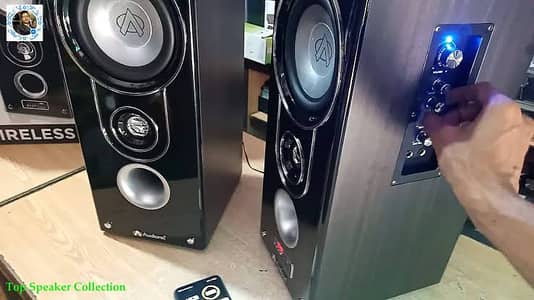 Audionic 5 speakers