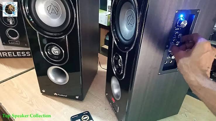 Audionic 5 speakers 0