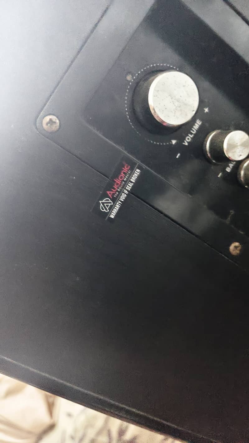 Audionic 5 speakers 3