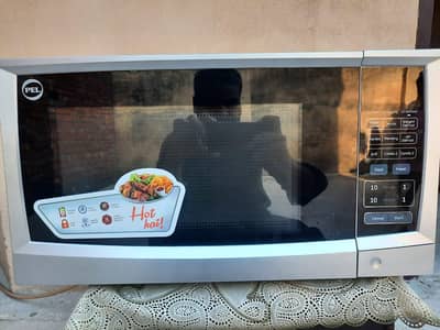 pel microwave 2 in1