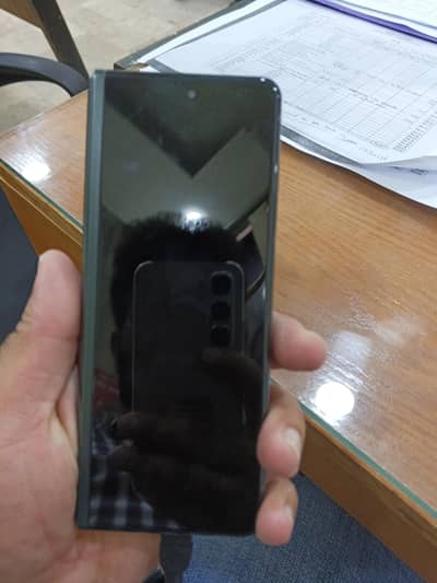 Samsung Mobile Z Fold 3