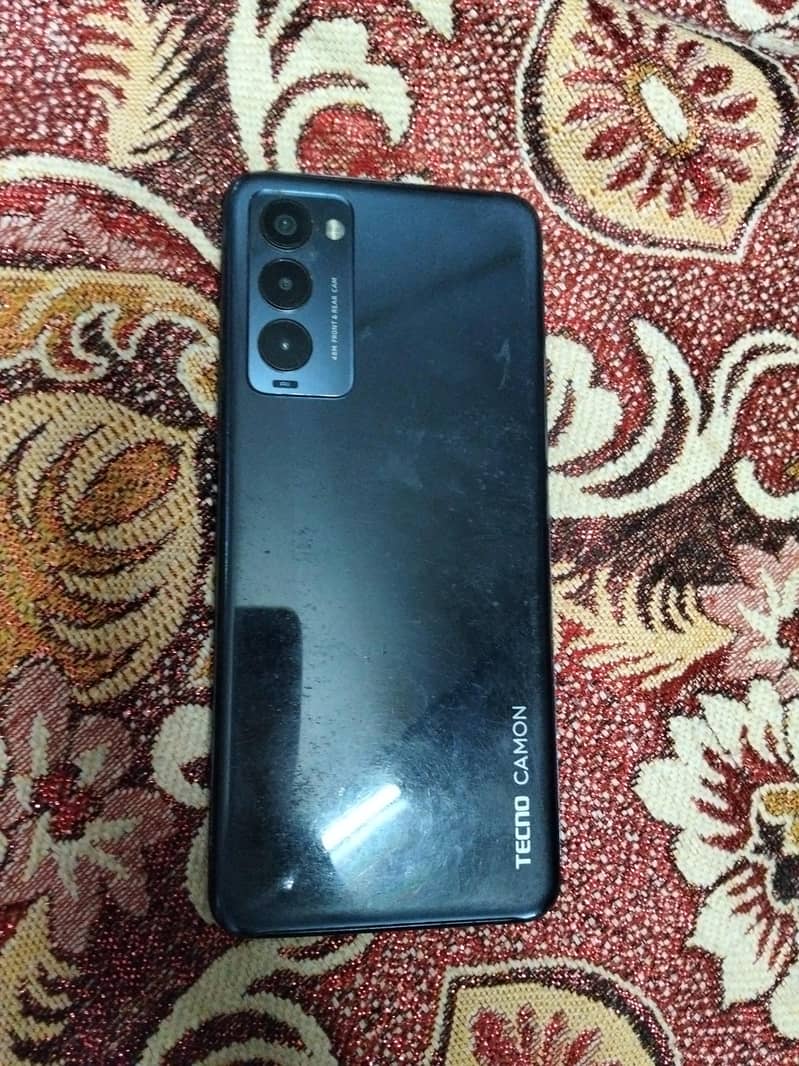 Tecno CAMON 18T 0