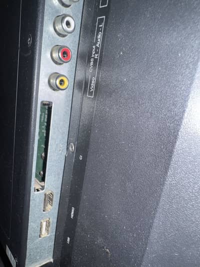 Sony LED