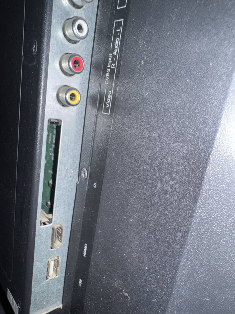 Sony LED 0